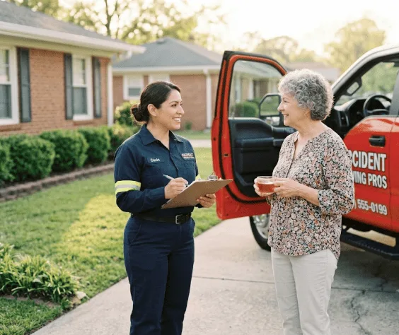 Accident Towing Service Geismar, LA FAQs